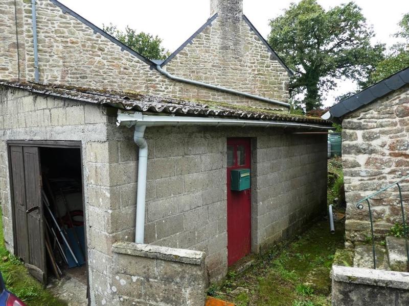 Maison en pierre - 88 m² - 4 pièces