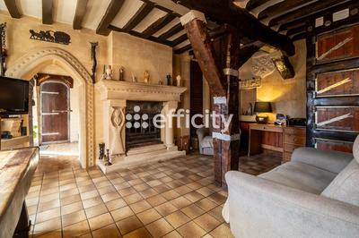 Maison - 112 m² - 5 pièces