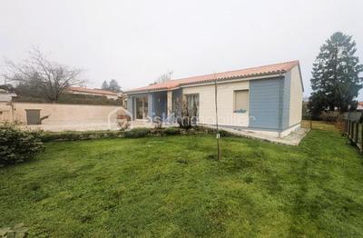 Pavillon - 115 m² - 6 pièces