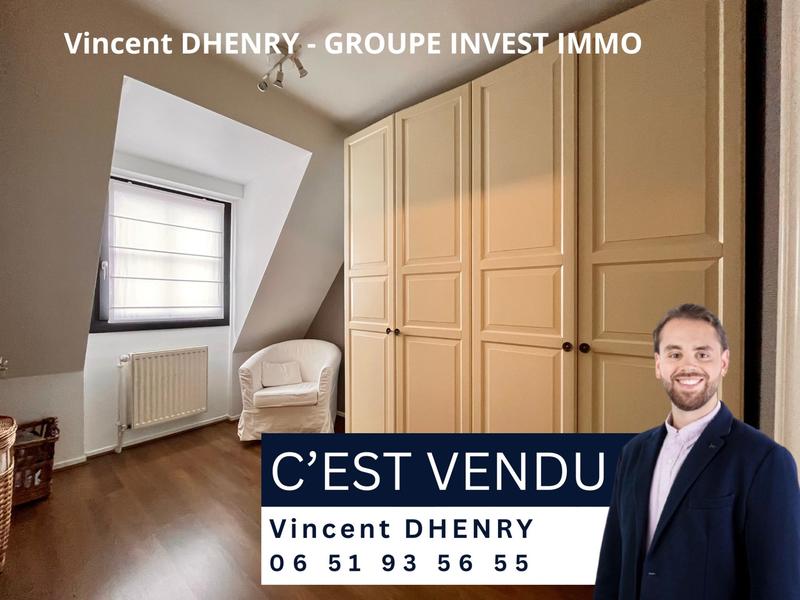 Maison - 105 m² - 6 pièces