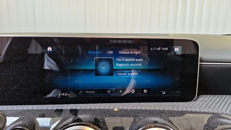 Mercedes Classe a 180 Style Line