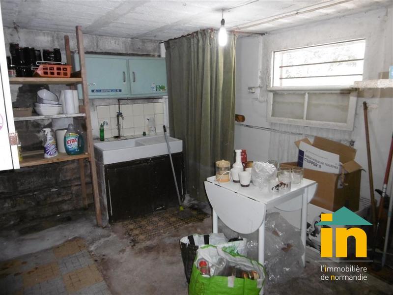 Maison de ville - 60 m² - 3 pièces