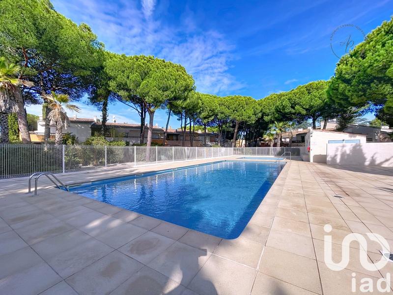 Appartement - 38 m² - 2 pièces