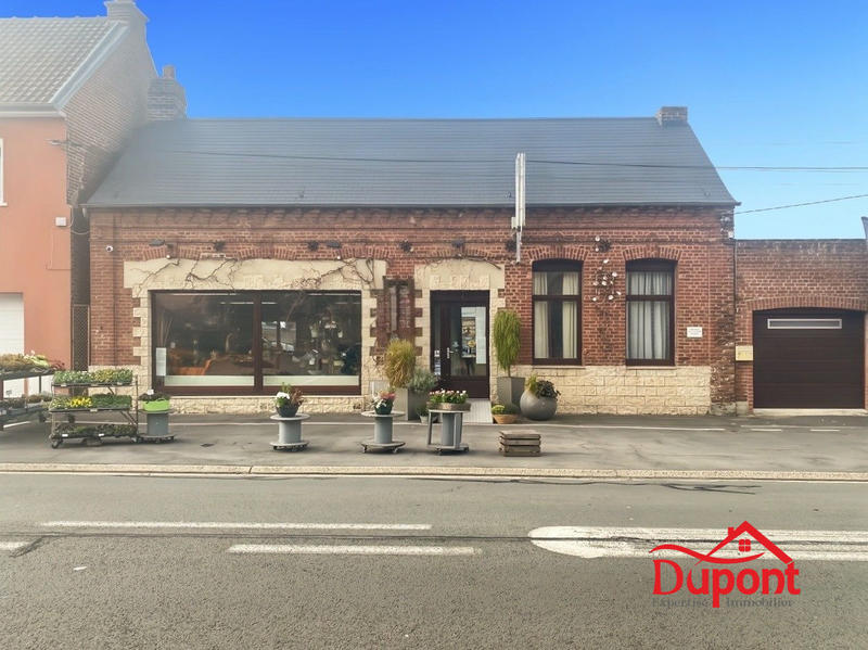 Maison - 135 m² - 5 pièces