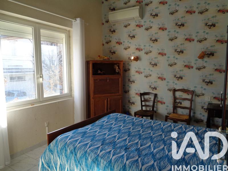 Maison - 108 m² - 5 pièces