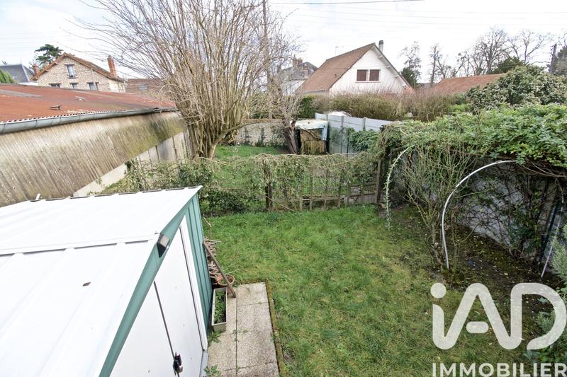 Duplex - 80 m² - 4 pièces