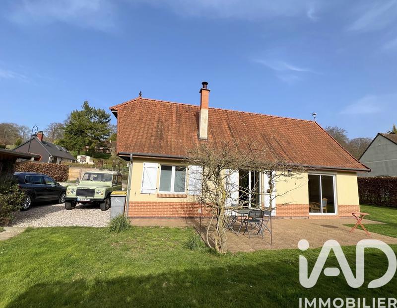 Maison de village - 99 m² - 4 pièces