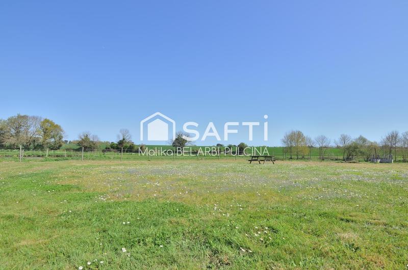 Maison - 392 m² - 14 pièces