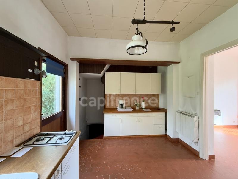 Maison - 140 m² - 7 pièces