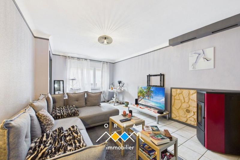 Maison de village - 83 m² - 4 pièces