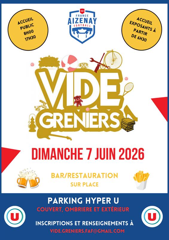 Hyper vide grenier