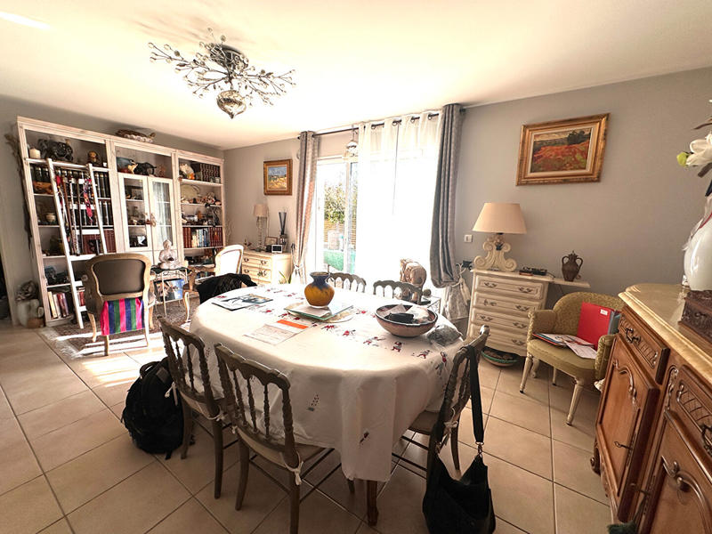 Maison - 114 m² - 5 pièces