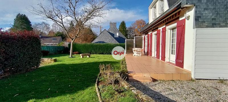 Maison - 95 m² - 4 pièces