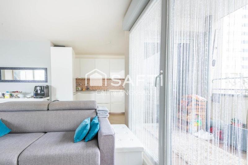 Appartement - 65 m² - 3 pièces