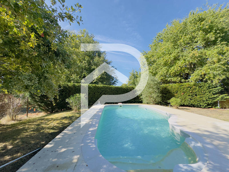 Maison - 149 m² - 5 pièces