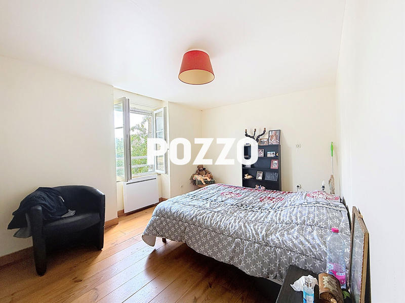 Maison - 54 m² - 3 pièces