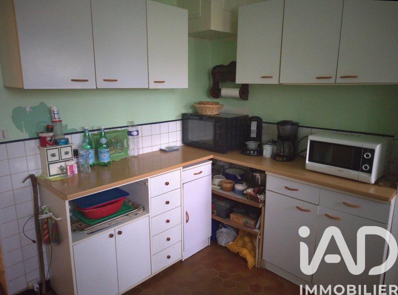 Maison de campagne - 118 m² - 5 pièces