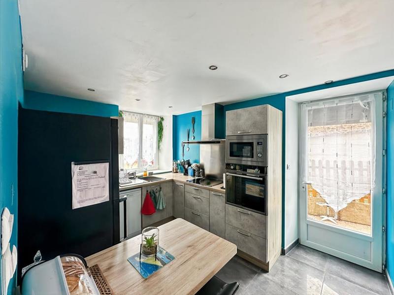 Maison - 117 m² - 7 pièces