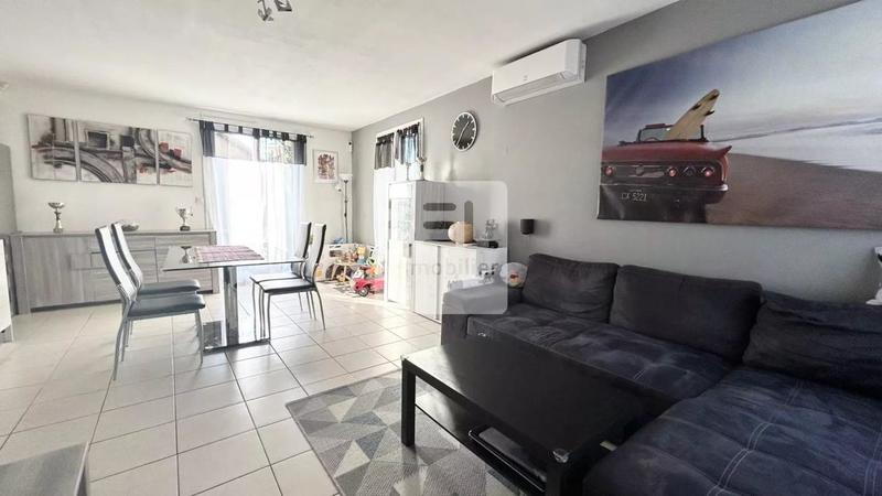 Maison - 86 m² - 4 pièces