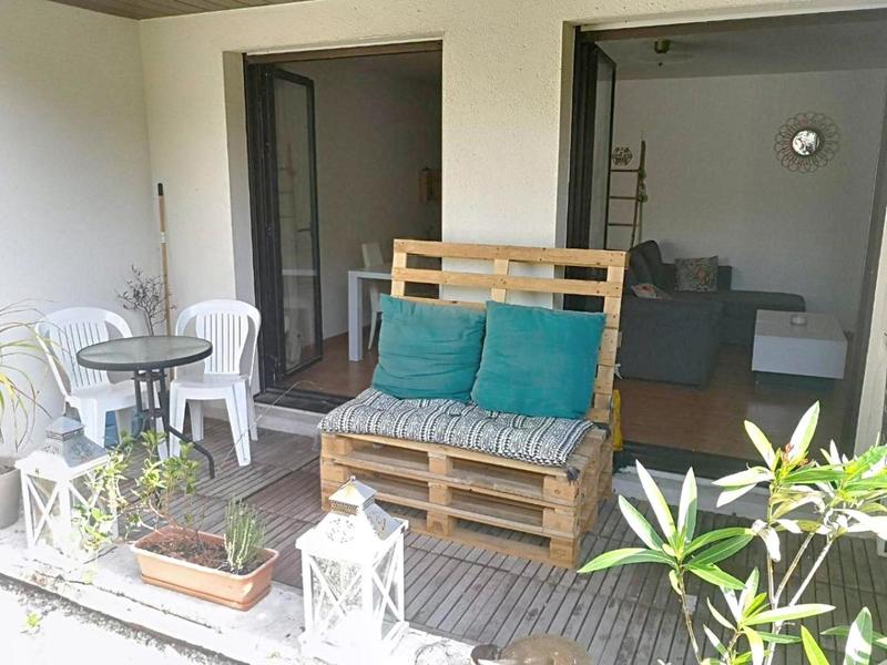 Appartement - 54 m² - 2 pièces