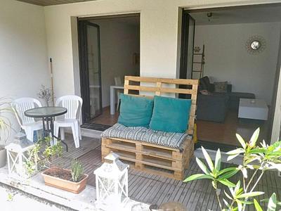 Appartement - 54 m² - 2 pièces