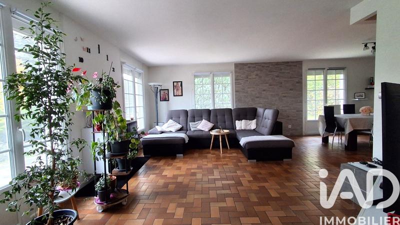 Maison - 145 m² - 6 pièces