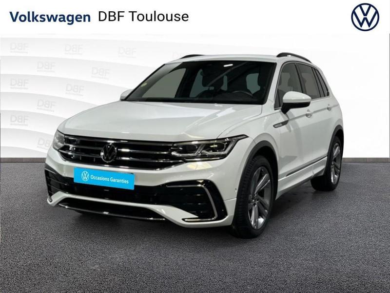 Volkswagen Tiguan 2.0 Tdi 150ch Dsg7 R-Line