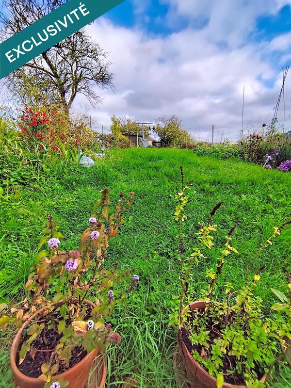 Maison - 120 m² - 3 pièces