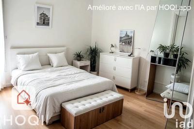 Appartement - 120 m² - 5 pièces