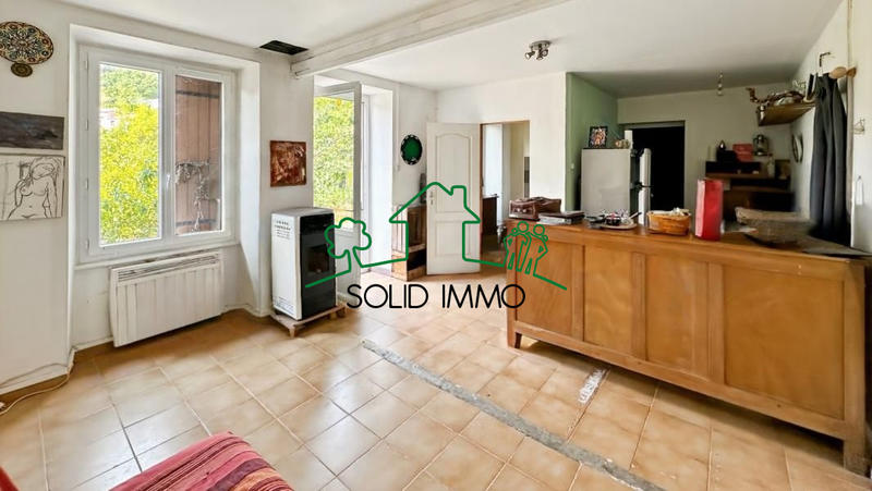 Propriété - 266 m² - 9 pièces