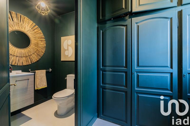 Maison - 300 m² - 7 pièces