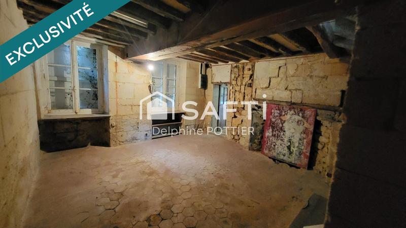 Maison - 124 m² - 4 pièces