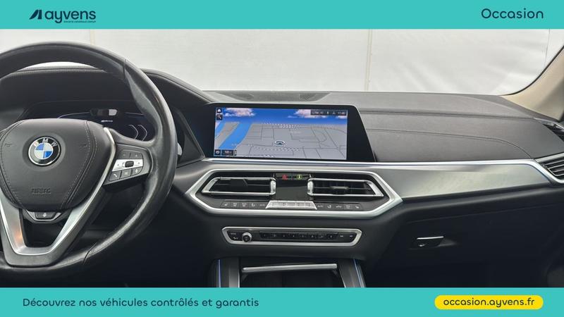 Bmw X5 xDrive45e 394ch xLine 17cv