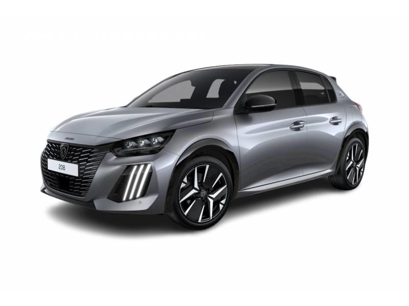 Peugeot 208 Hybrid 110 e-Dcs6 Gt