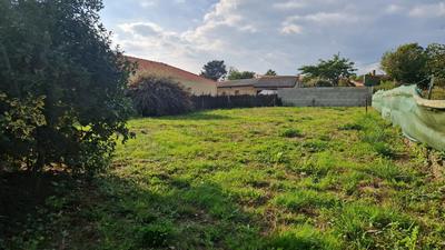 Terrain - 352 m²