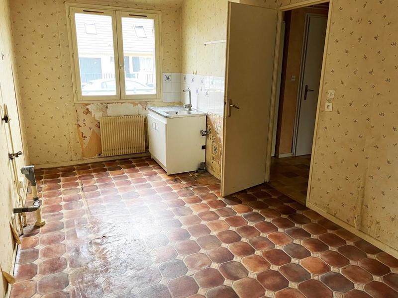 Maison - 103 m² - 6 pièces