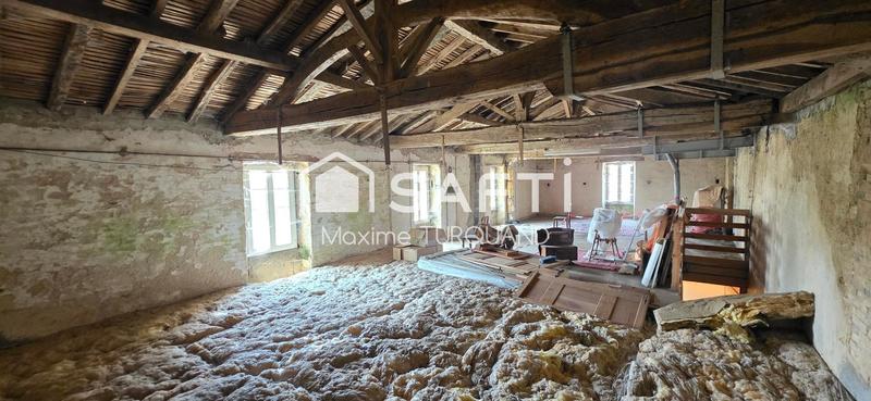 Maison - 109 m² - 5 pièces