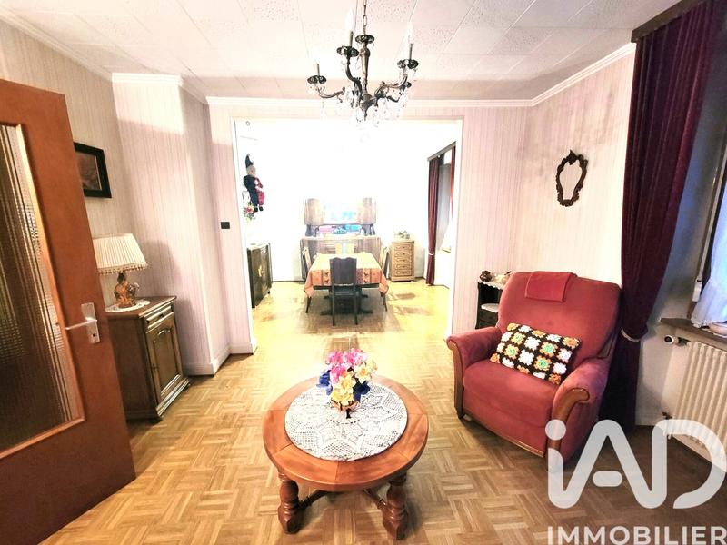 Maison - 114 m² - 6 pièces