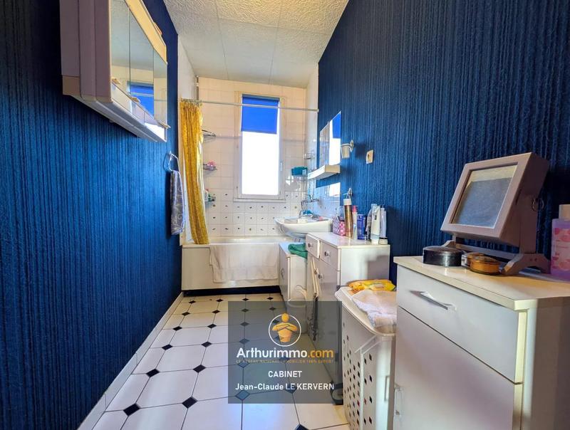 Maison - 101 m² - 6 pièces