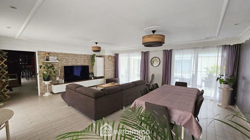 Maison - 197 m² - 6 pièces