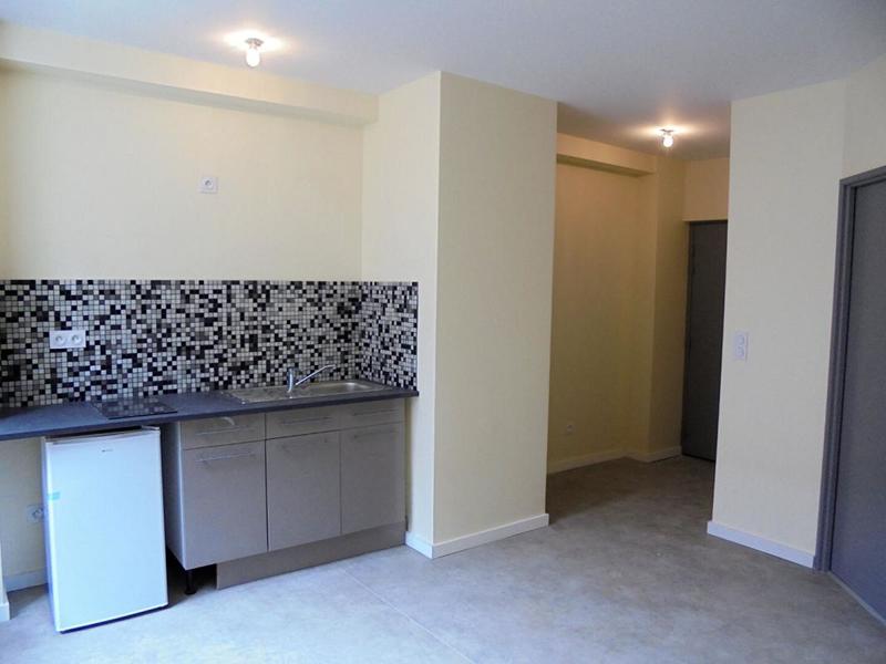 Appartement - 23 m² - 1 pièce