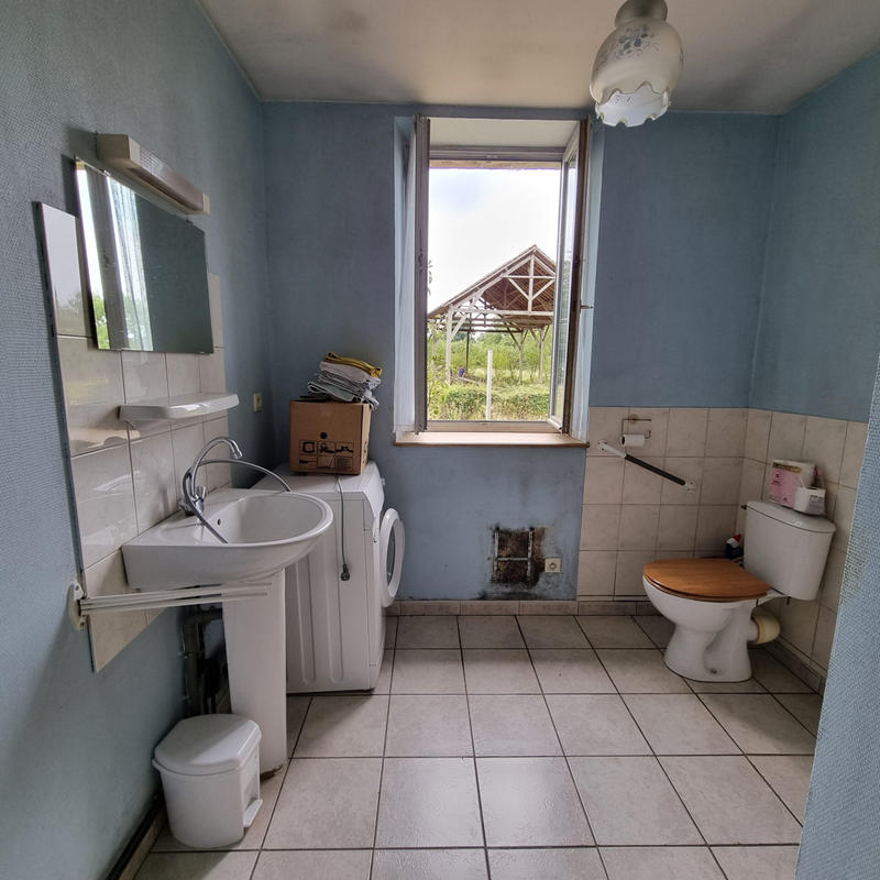 Maison - 66 m² - 2 pièces