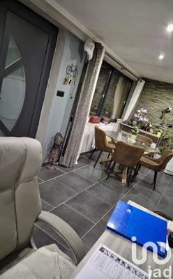 Maison de campagne - 76 m² - 5 pièces