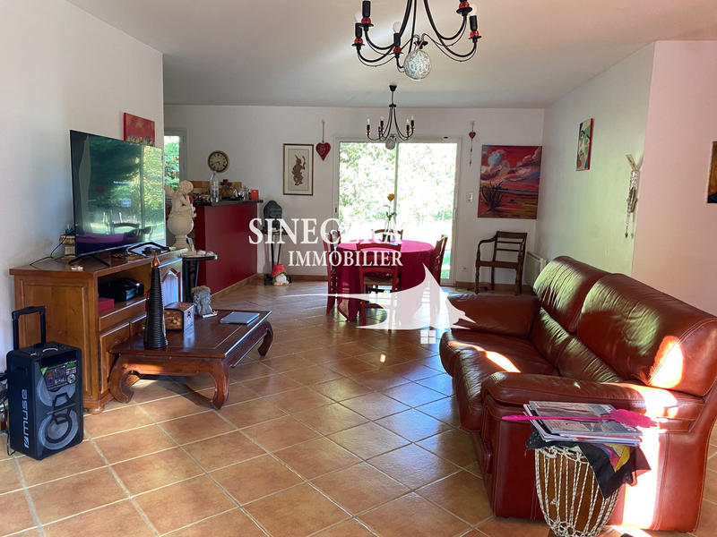 Maison - 86 m² - 4 pièces