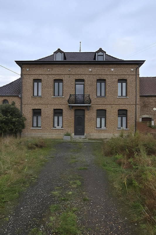 Maison - 184 m² - 7 pièces