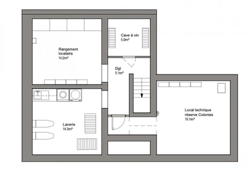 Appartement - 405 m²