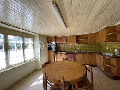 Maison de village - 101 m² - 5 pièces