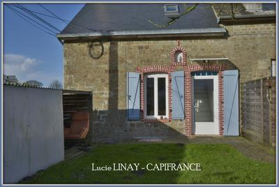 Maison - 66 m² - 3 pièces