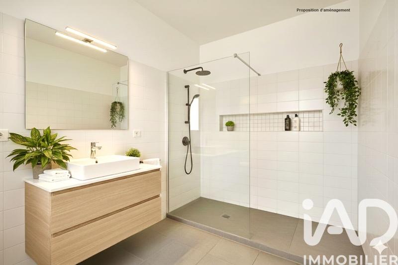 Appartement - 56 m² - 2 pièces