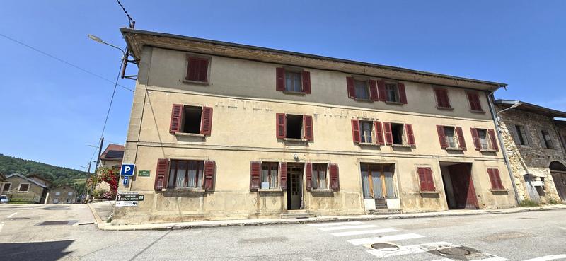 Immeuble - 450 m² - 20 pièces